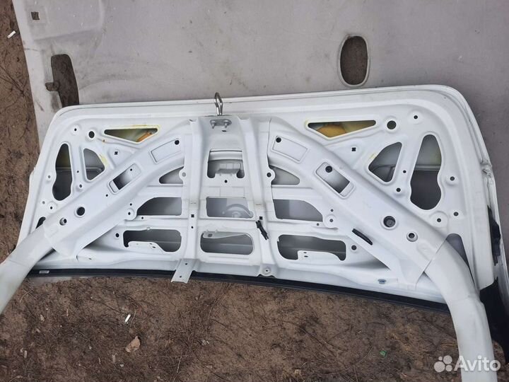 Крышка багажника бмв 5 F11 ф11 универсал