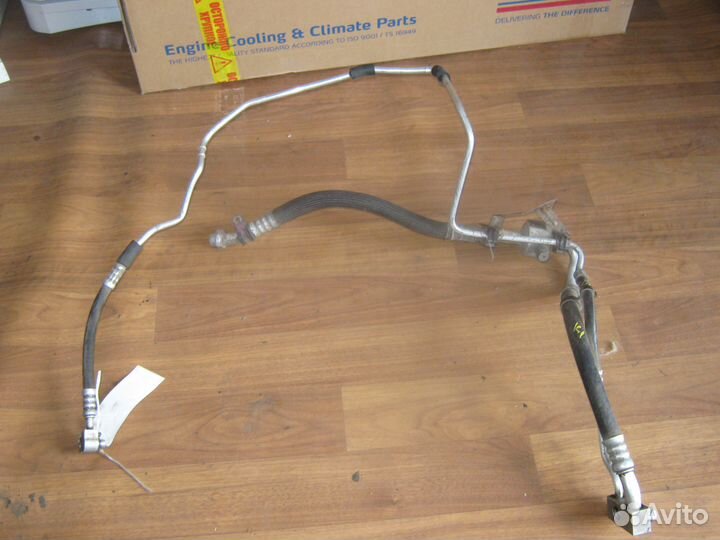 Трубка кондиционера opel astra h
