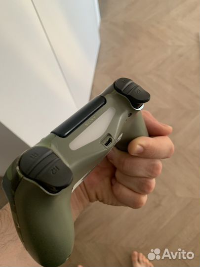 Джойстик ps4