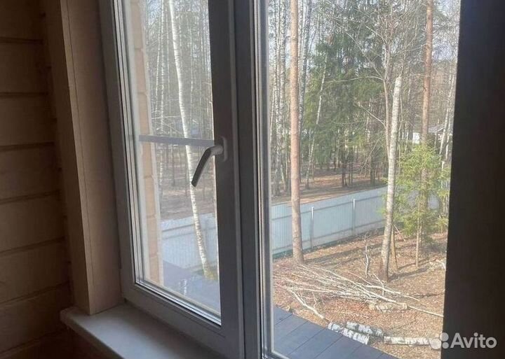 Пластиковые окна и двери пвх