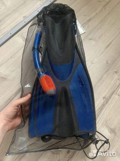 Набор для плавания