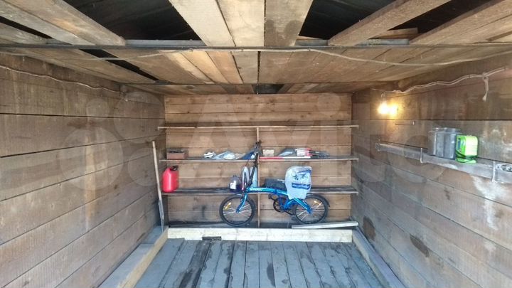 Гараж, 18 м²