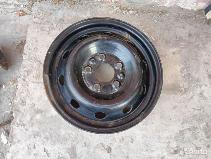 Диск r15 5x118