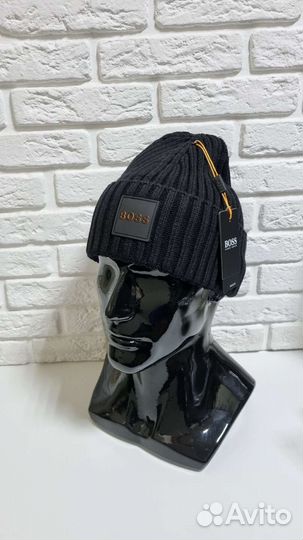 Шапка hugo boss