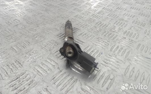 Форсунка дизельная mercedes benz M-class W164 (OAD08AL05)