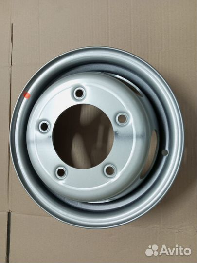 Диск колесный задний R12 Hyundai Porter 2