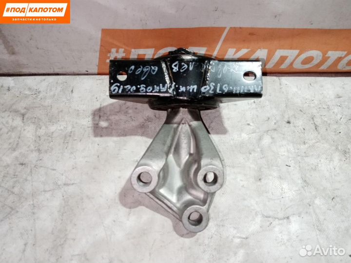 Подушка крепления двигателя левая Chevrolet Aveo