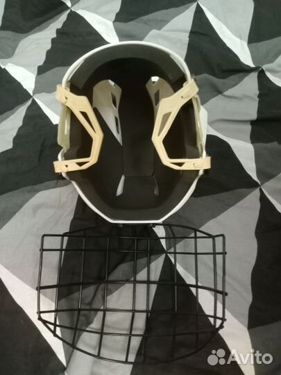 Детский шлем для хоккея