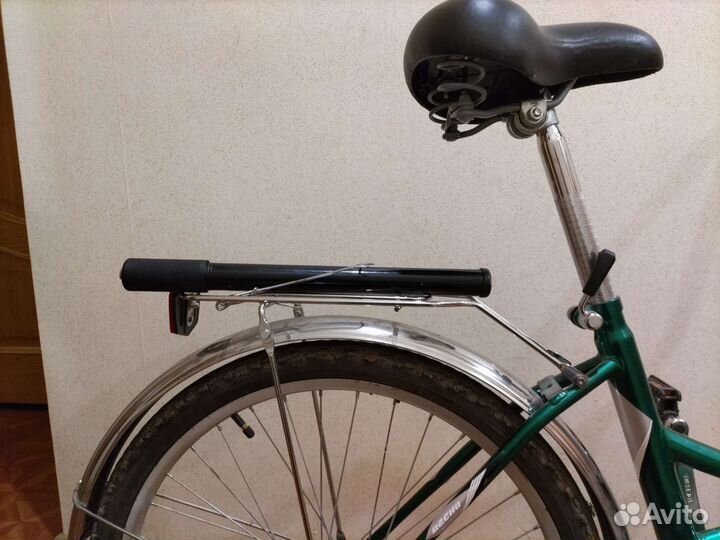 Велосипед складной десна 24