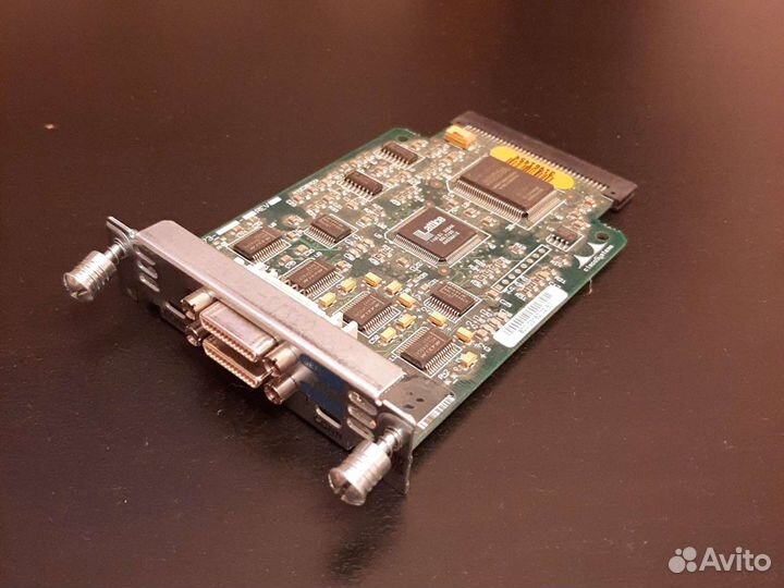 Модули Cisco
