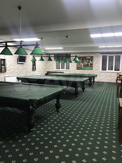 Торговая площадь от 208 м²