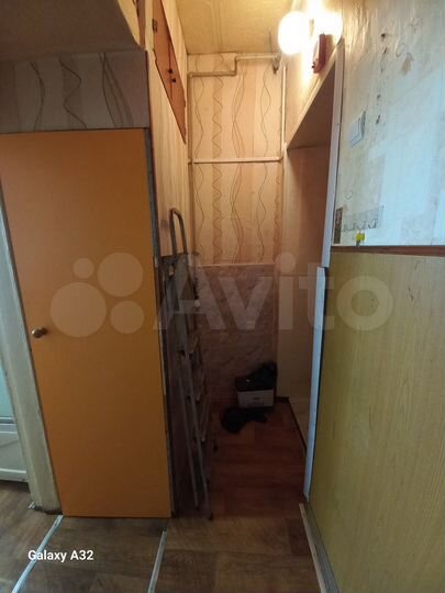 2-к. квартира, 37 м², 2/2 эт.