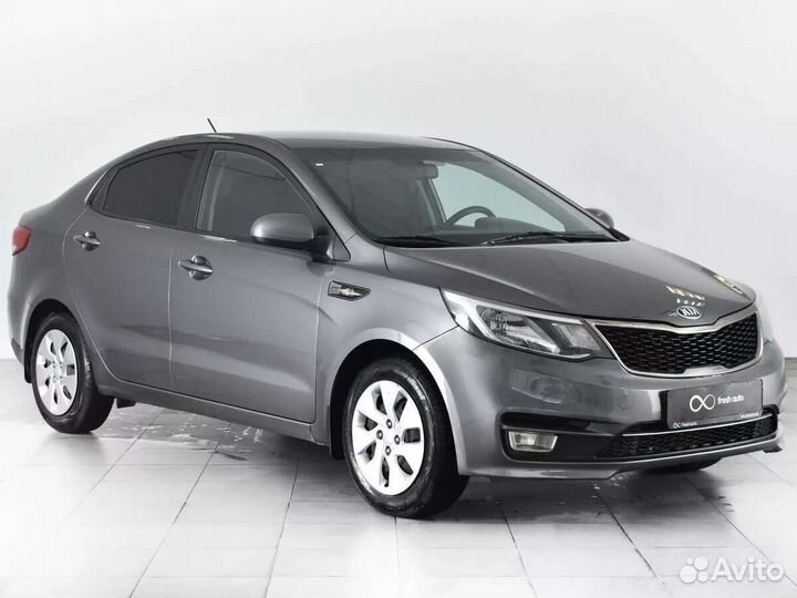 Киа Рио/Kia Rio lll (2011-17) капот новый