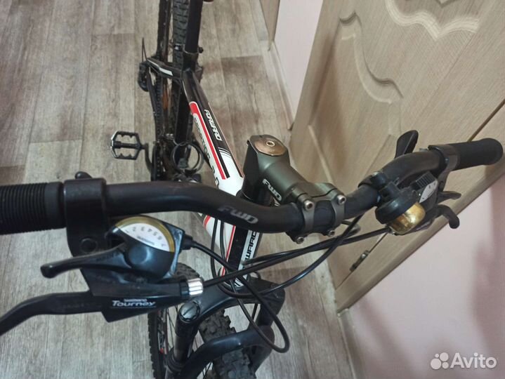 Forward sporting 2.0