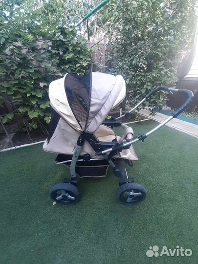 Коляска 3 в 1