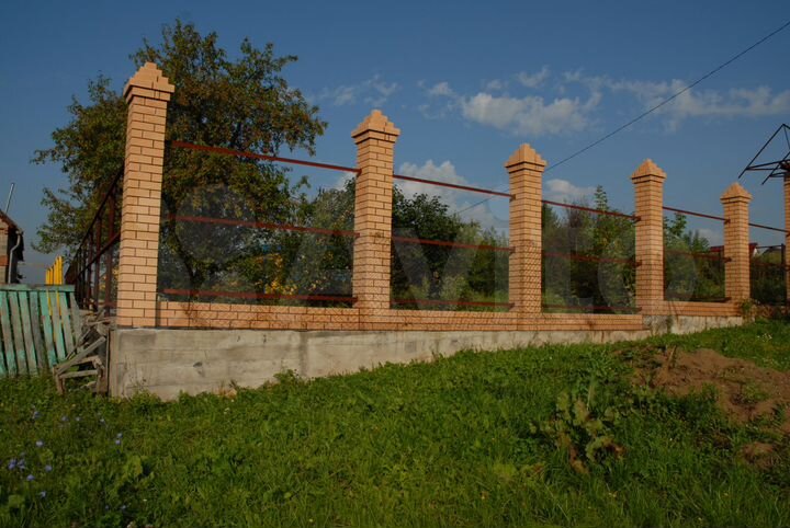 Дом 50 м² на участке 17 сот.