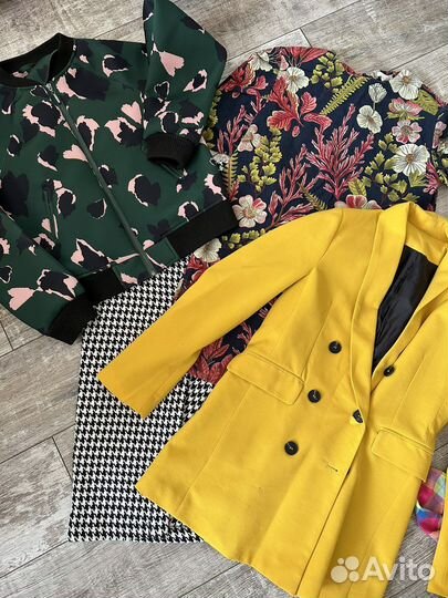 Одежда пакетом на девушку 42 44