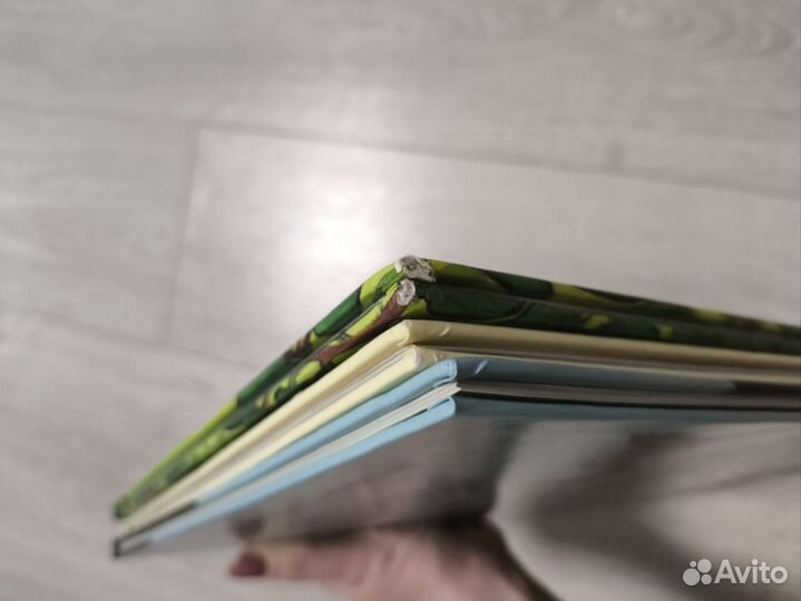 Книги комплектом Дональдсон 2