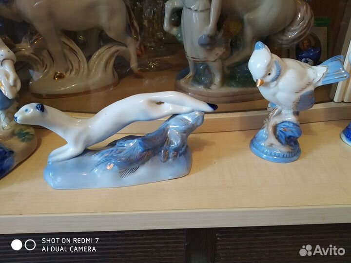 Статуэтки СССР