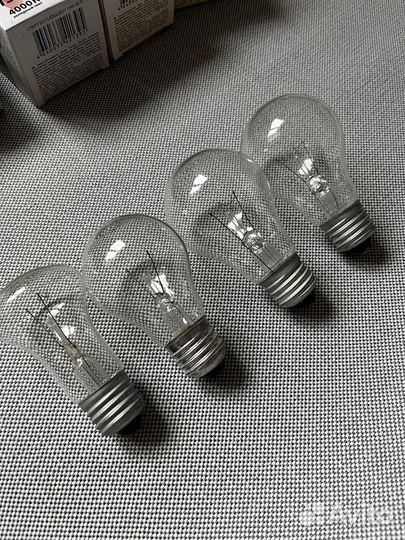 Лампы накаливания E27