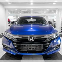 Honda Accord 1.5 CVT, 2021, 82 768 км, с пробегом, цена 2 800 000 руб.