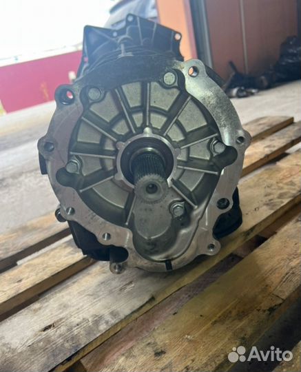 АКПП BMW X5 E53 3.0 M54B30