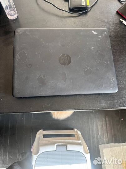Ноутбук hp