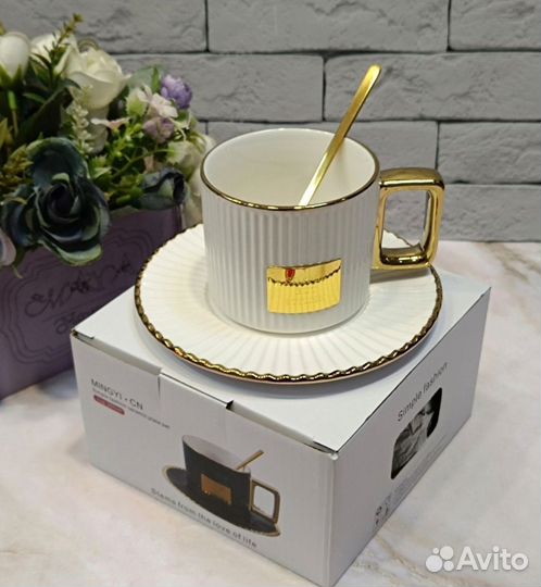 Кружка керамическая