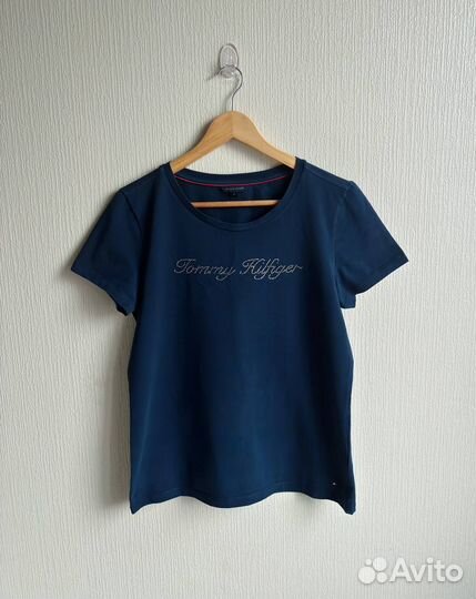 Tommy Hilfiger футболка XL