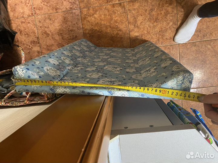 Пеленальная доска