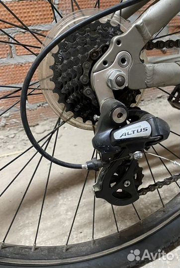 Stels Aggressor Free Ride