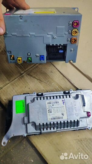 BMW F25 X3 навигация, монитор