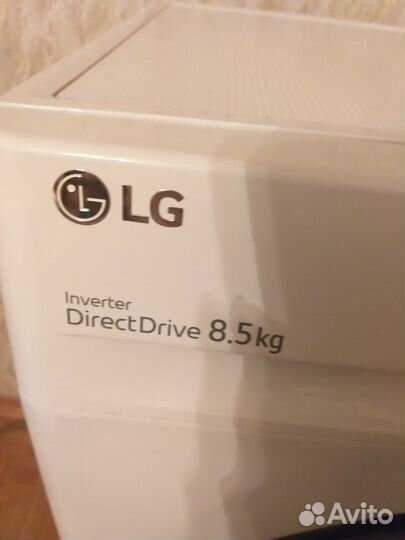 Стиральная машина lg