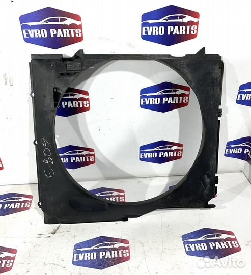 Диффузор вентилятора BMW X5 E-53