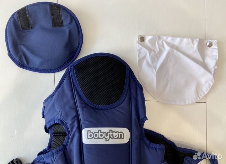 Рюкзак-кенгуру Babyton
