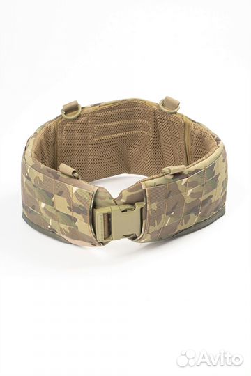 Боевой тактический пояс