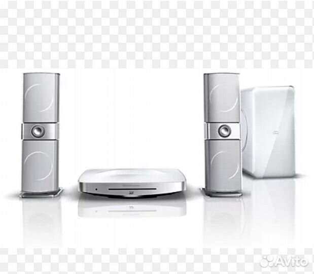 Домашний кинотеатр philips2.1