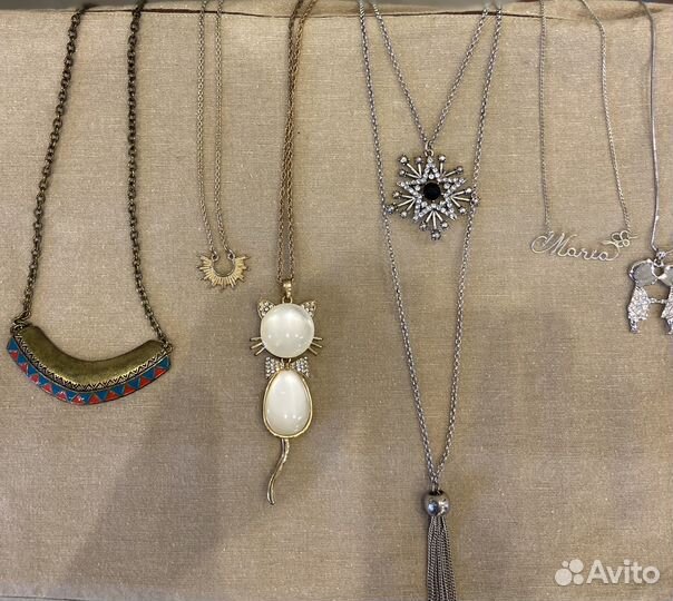 Подвеска бусы