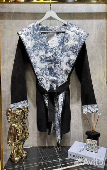 Женский Тренч Dior