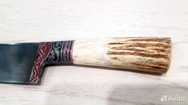 Узбекский нож пчак
