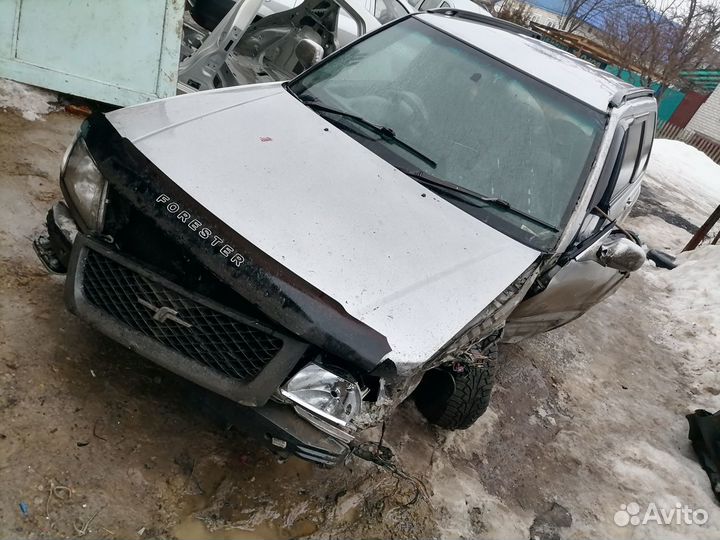 Кузов по частям для Subaru Forester SF5 1997-2000