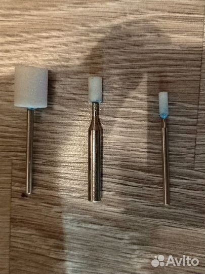 Абрразивные шарошки на гравер