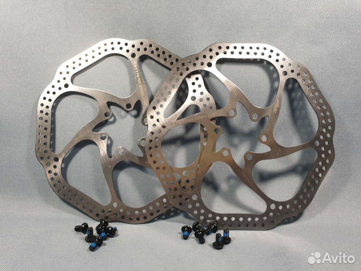 Ротор диск Avid HS1 180мм 6 болтов (новый)