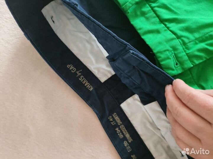 Gap шорты женские