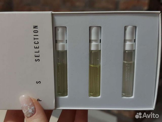 Pure sense (нишевая парфюмерия)