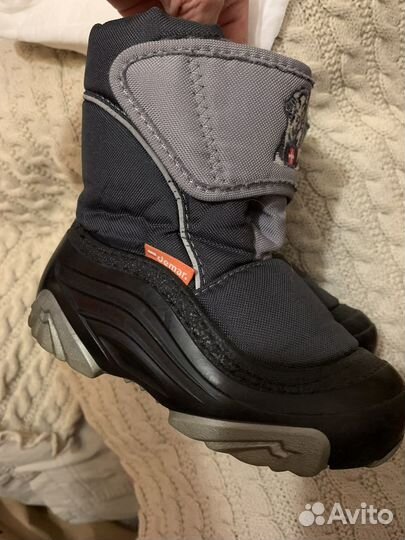 Ботинки для мальчика