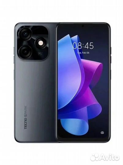 Мобильный телефон новый