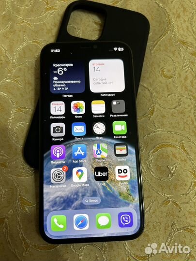 iPhone 12 Pro, 256 ГБ