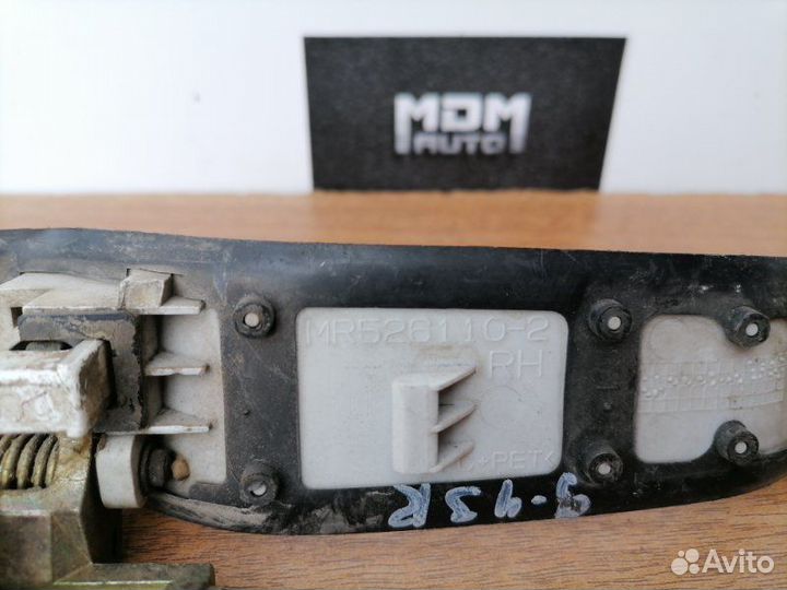 Ручка Мицубиси Лансер 9 CS Lancer 9 правая задняя