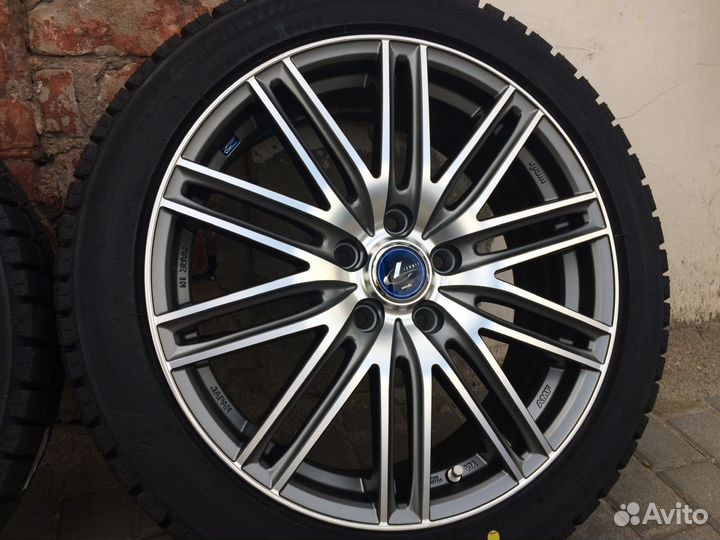 Диски новые Weds Leonis